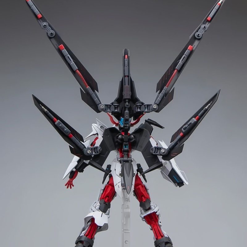 HG 1/144 アストレイ ノーネームアストレイ レッドフ - Model Kit Barbatos のレビューと価格