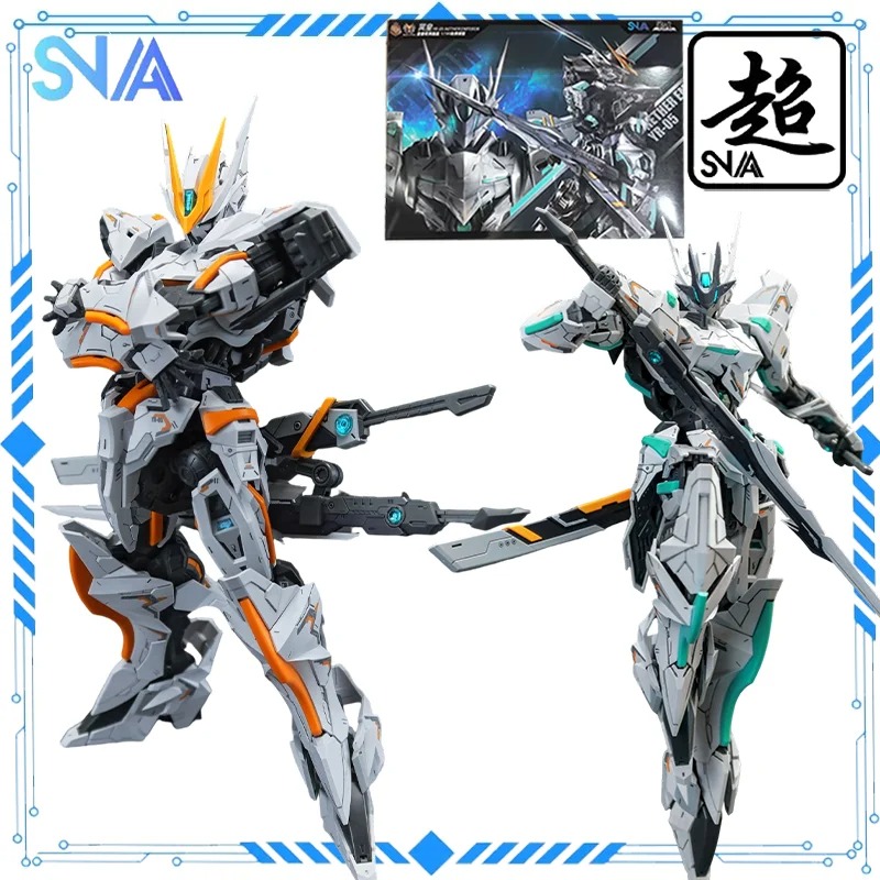 スポット SNAA モデル オリジナル YR-03 エンペラ - Model Kit Xiaoyaozi のレビューと価格
