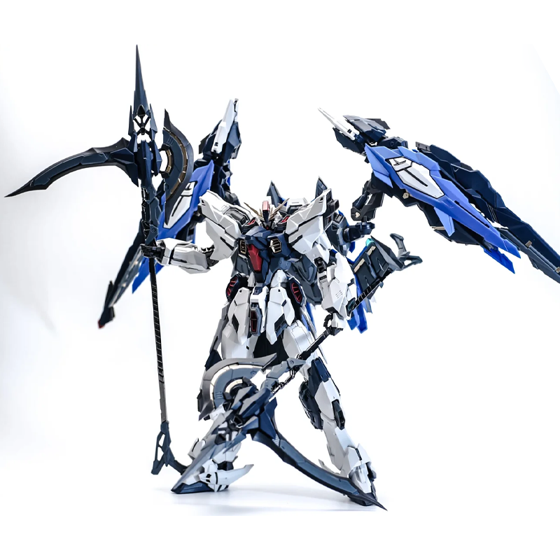 無重力月光裁判官シリーズ合金ダイキャストフレームアクションフ - Model Kit Judge のレビューと価格