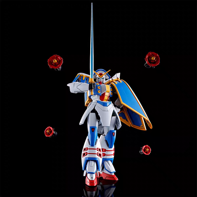 HG 1/144 モバイルファイター G ローズメカ組立モデ - Model Kit Barbatos のレビューと価格
