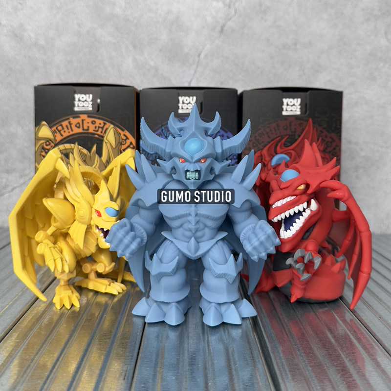 在庫あり グモ・オベリスク・ザ・トーメンター 遊戯王 エジプ - Model Kit Yugioh Bandai のレビューと価格