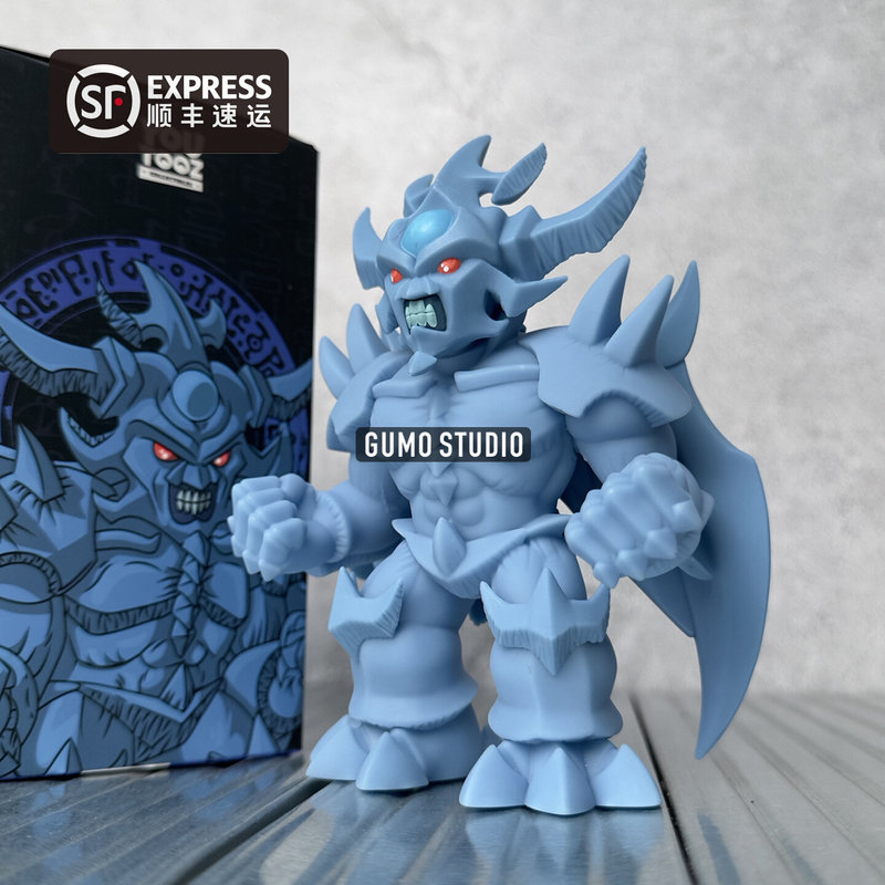 在庫あり グモ・オベリスク・ザ・トーメンター 遊戯王 エジプ - Model Kit Yugioh Bandai のレビューと価格