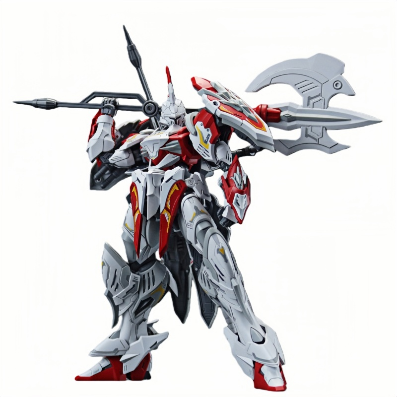 SNAA ラモラック・パーシヴァル・トリスタン・アキレス・ダ - Model Kit Xiaoyaozi のレビューと価格