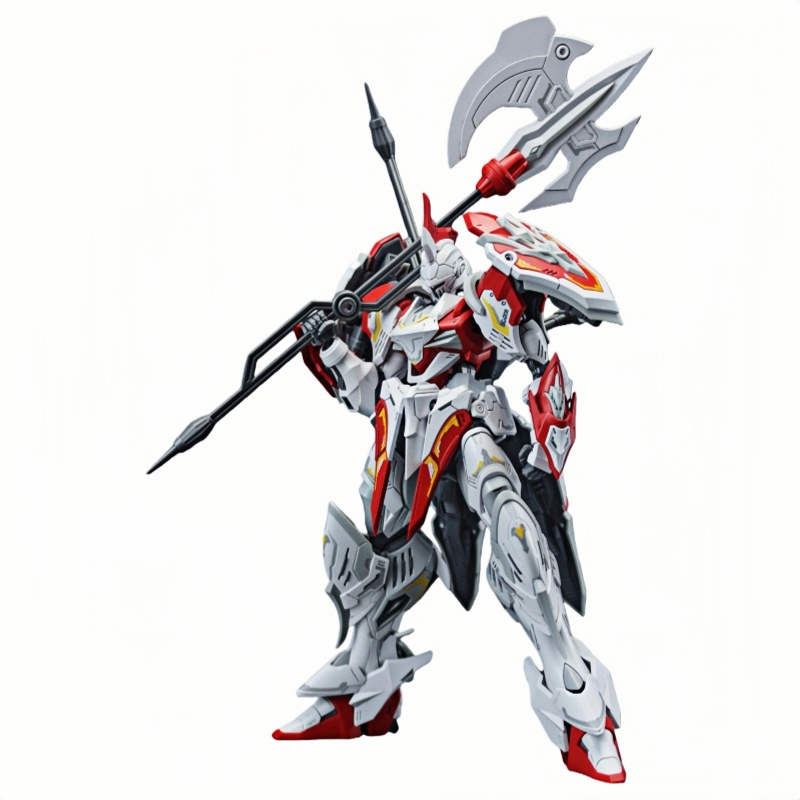 SNAA ラモラック・パーシヴァル・トリスタン・アキレス・ダ - Model Kit Xiaoyaozi のレビューと価格