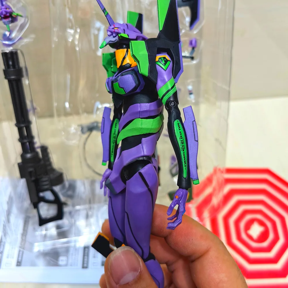 19CM ボックス入り EVA EVA01 00 02 プロ - Model Kit Eva 02 のレビューと価格