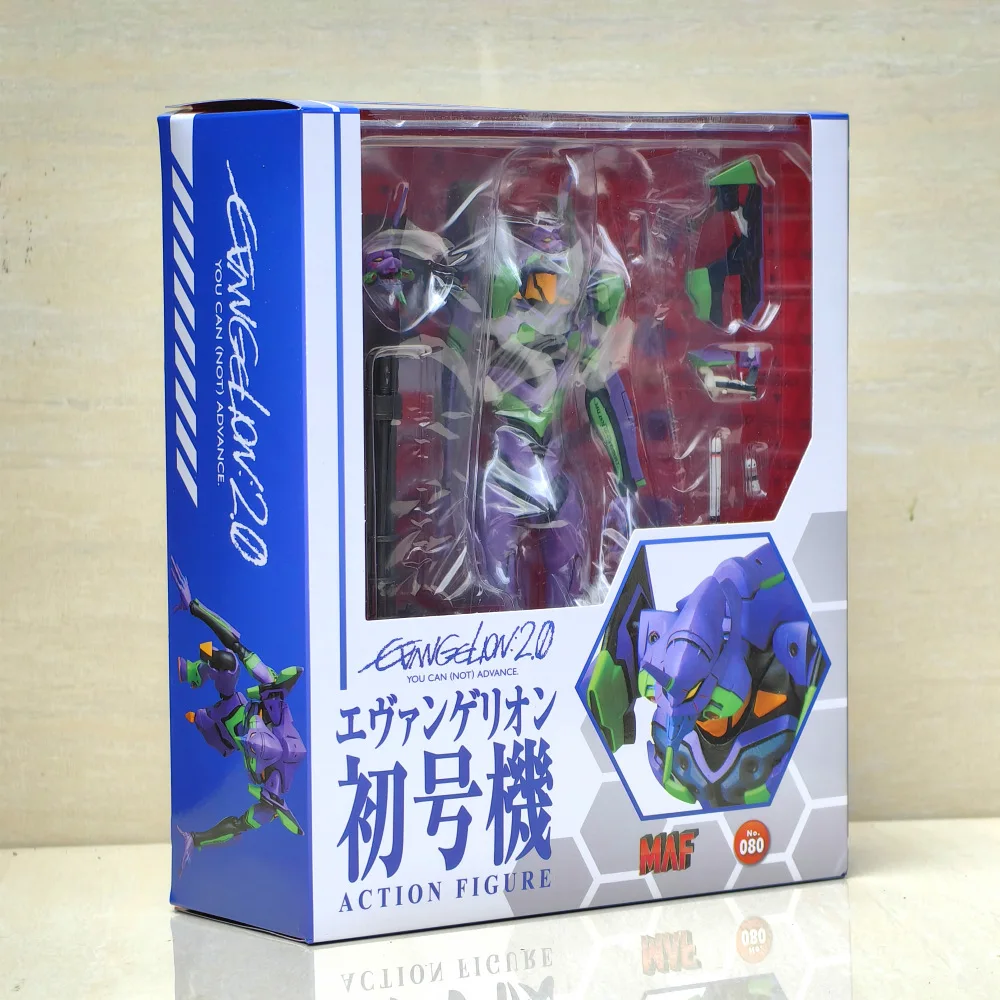19CM ボックス入り EVA EVA01 00 02 プロ - Model Kit Eva 02 のレビューと価格