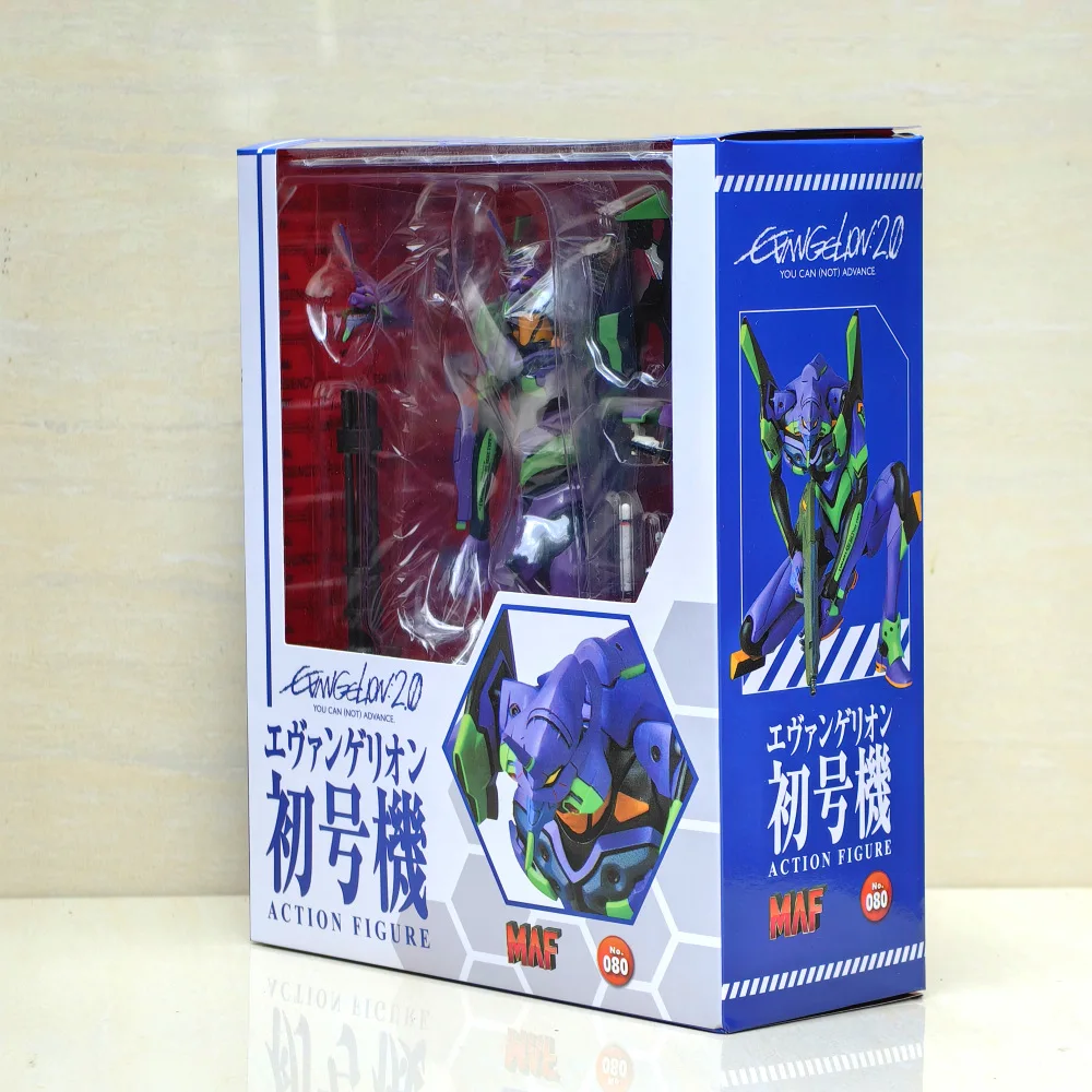 19CM ボックス入り EVA EVA01 00 02 プロ - Model Kit Eva 02 のレビューと価格