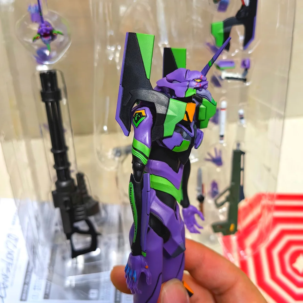 19CM ボックス入り EVA EVA01 00 02 プロ - Model Kit Eva 02 のレビューと価格