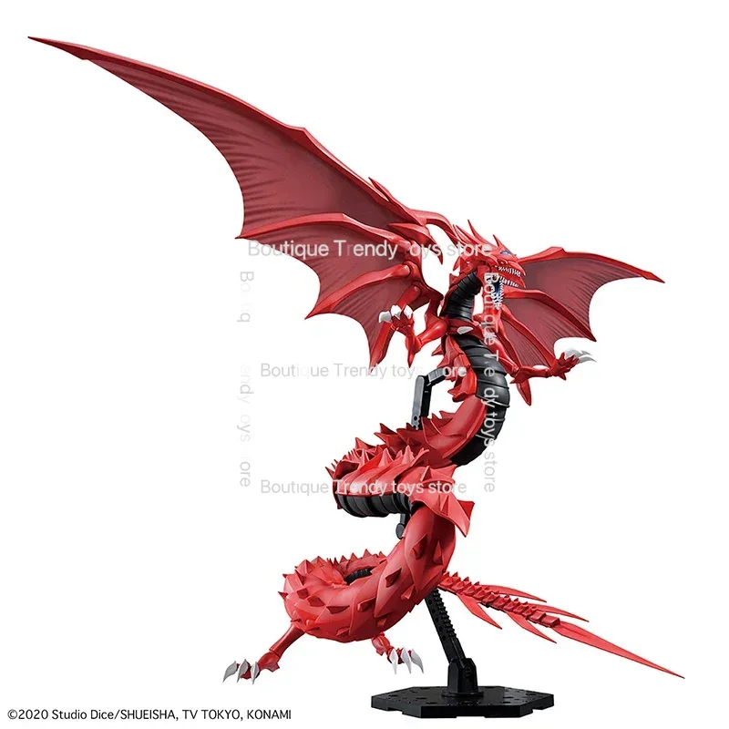 バンダイ Figure-rise Standard FRS  - Model Kit Yugioh Bandai のレビューと価格