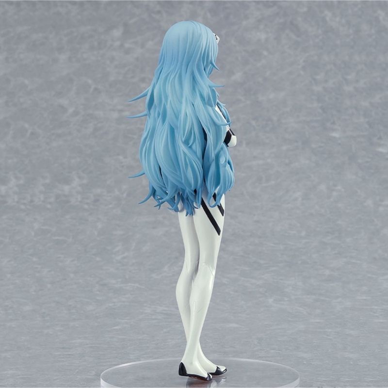 新世紀エヴァンゲリオン 綾波レイ フィギュア - アニメガー - Model Kit Girl のレビューと価格