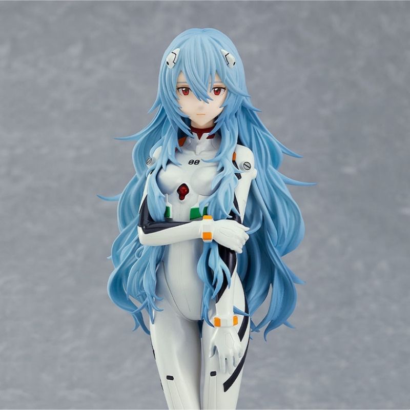 新世紀エヴァンゲリオン 綾波レイ フィギュア - アニメガー - Model Kit Girl のレビューと価格