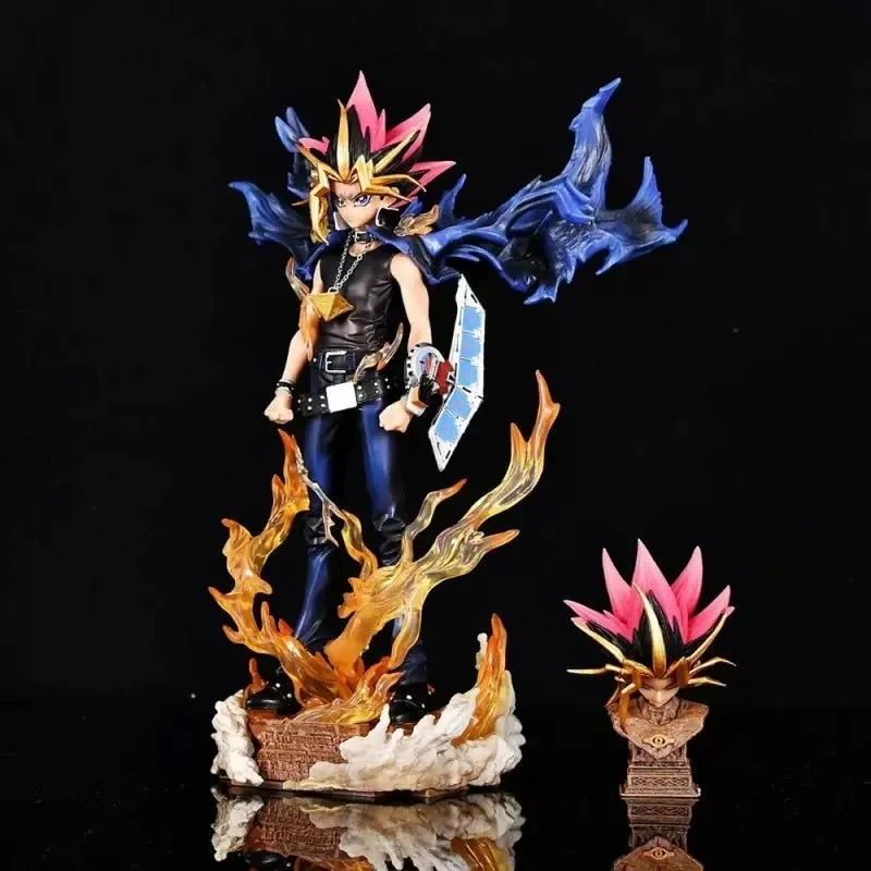 2025年 28cm アニメ デュエルモンスターズ アニメフ - Model Kit Yugioh Bandai のレビューと価格