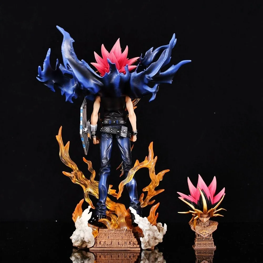 2025年 28cm アニメ デュエルモンスターズ アニメフ - Model Kit Yugioh Bandai のレビューと価格