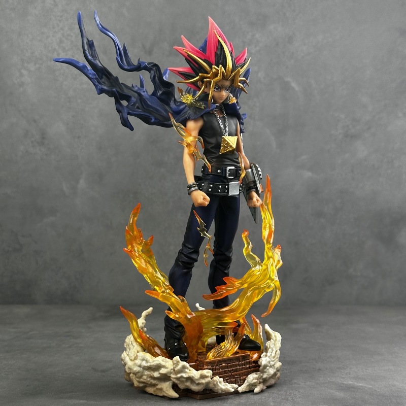 2025年 28cm アニメ デュエルモンスターズ アニメフ - Model Kit Yugioh Bandai のレビューと価格