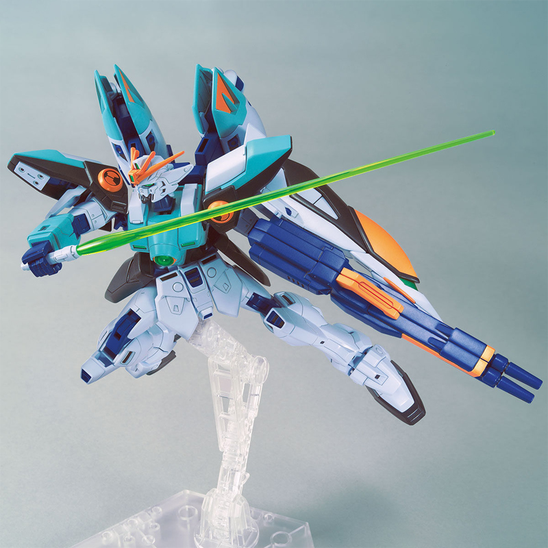 バンダイオリジナル純正フィギュア ガンプラモデルキット HG - Model Kit Wing Zero のレビューと価格