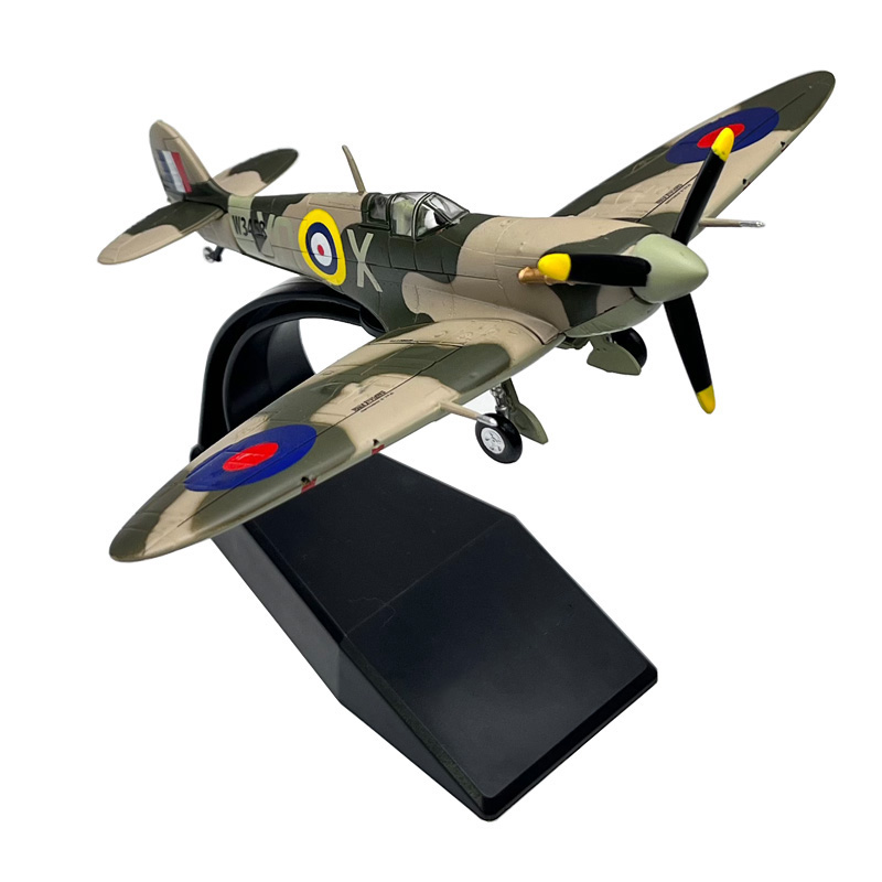 1:72 1/72スケール第二次世界大戦イギリス軍スピットフ - Model Kit Spitfire のレビューと価格