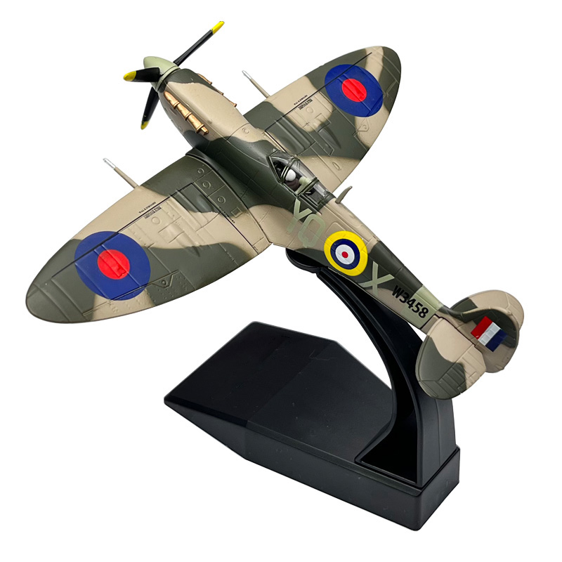 1:72 1/72スケール第二次世界大戦イギリス軍スピットフ - Model Kit Spitfire のレビューと価格