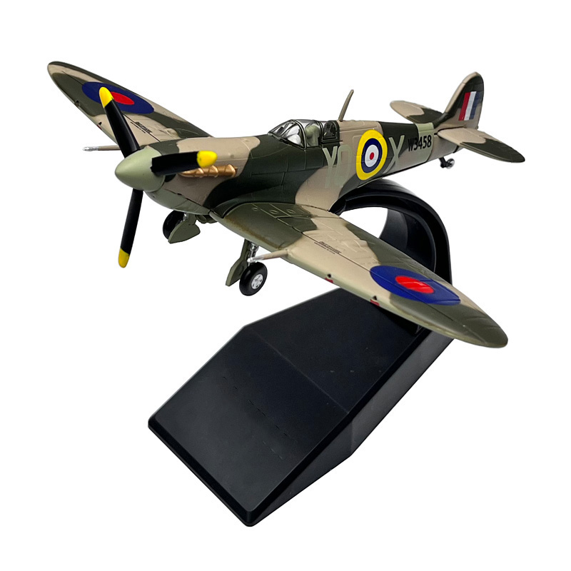 1:72 1/72スケール第二次世界大戦イギリス軍スピットフ - Model Kit Spitfire のレビューと価格