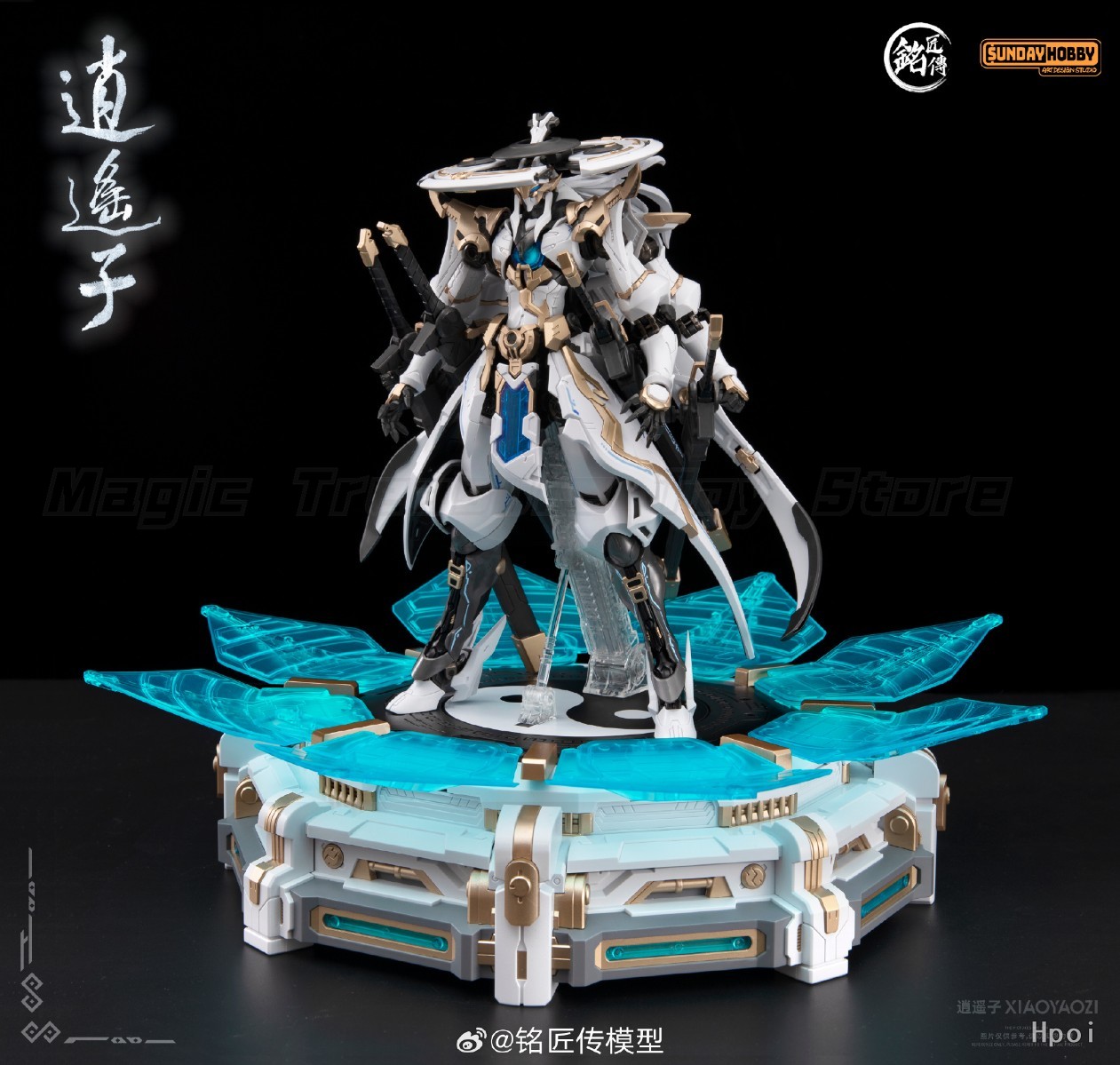 【在庫あり】オリジナル明江川モデル SUNDAY HOBBY - Model Kit Xiaoyaozi のレビューと価格