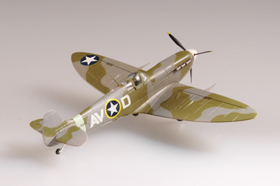 Easymodel 37215 1/72 第二次世界大戦 U - Model Kit Spitfire のレビューと価格
