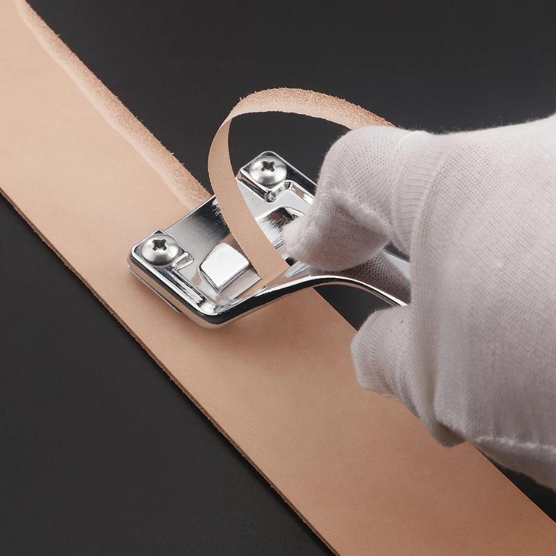 革漉きナイフ1セット DIY革細工・薄削り用 調整可能な刃ツ - Hobby Knife Blade のレビューと価格