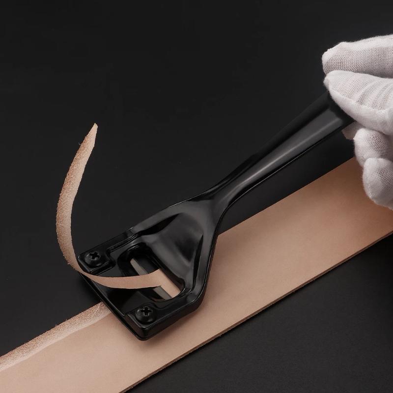 革漉きナイフ1セット DIY革細工・薄削り用 調整可能な刃ツ - Hobby Knife Blade のレビューと価格