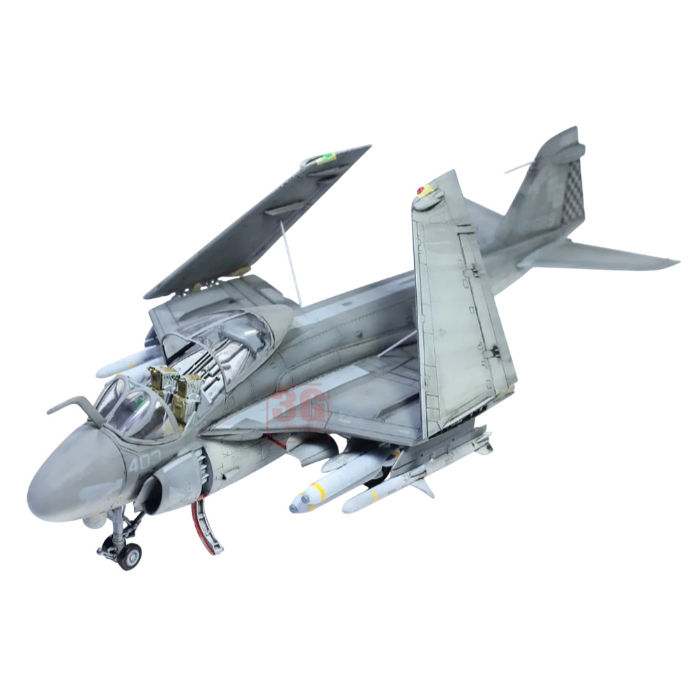 イタレリ 1392S 1/72 グラマン A-6E TRAM - Model Kit Italeri のレビューと価格