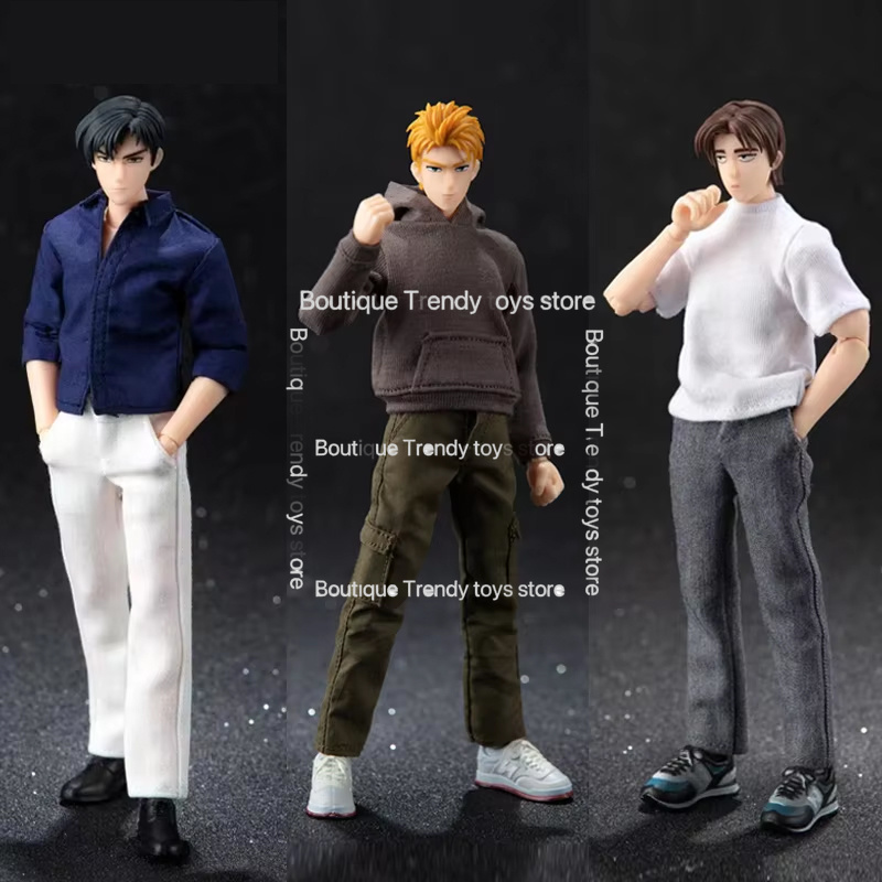 Dasin/Great Toys/GT 頭文字D 高橋竜介/ - Model Kit Initial D のレビューと価格