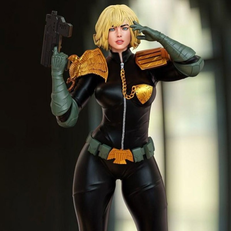 レジンフィギュアモデルキット,3D印刷用,組み立てられていな - Model Kit Judge のレビューと価格