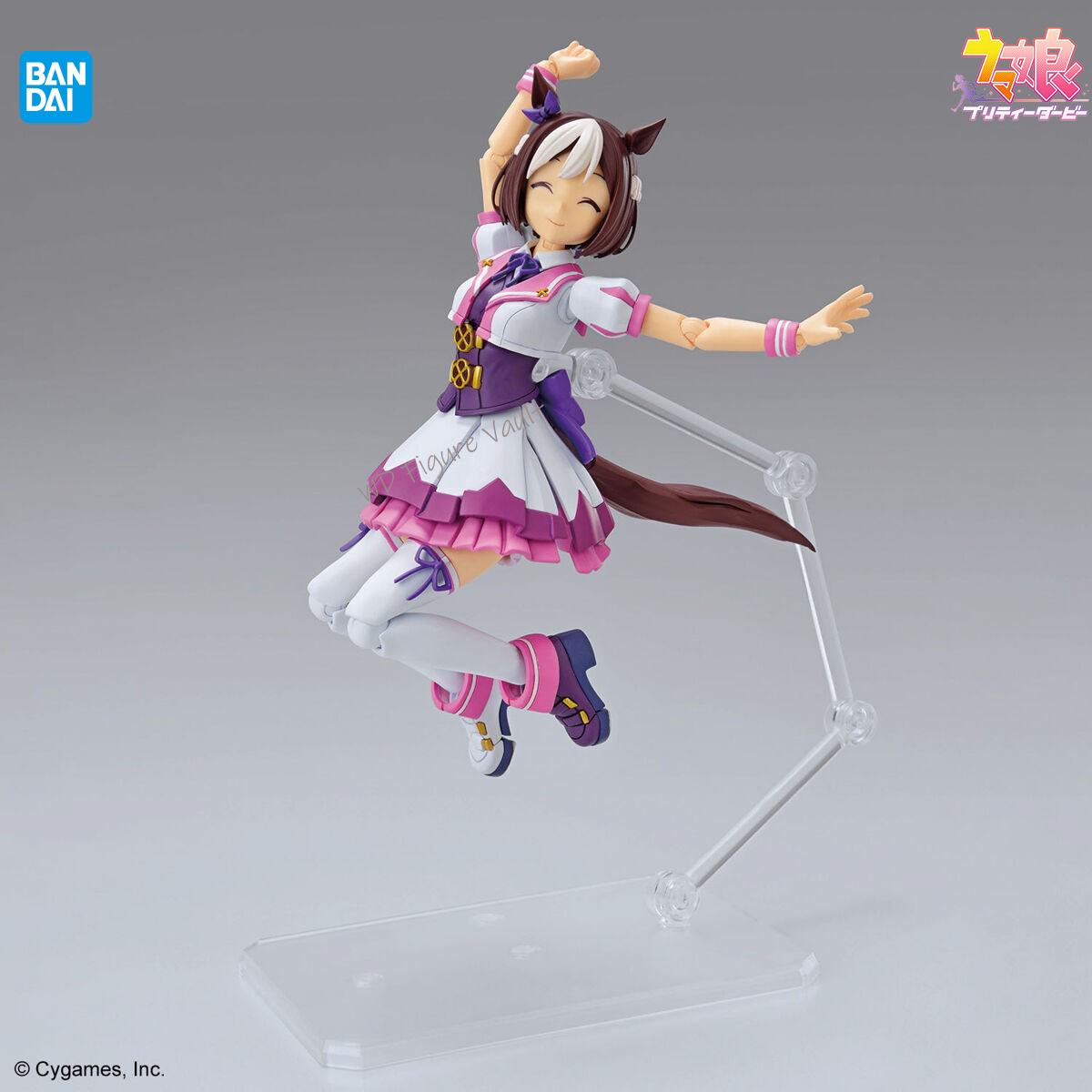 バンプレスト フィギュアライズ スタンダード ウマ娘 プリテ - Model Kit Uma Musume のレビューと価格