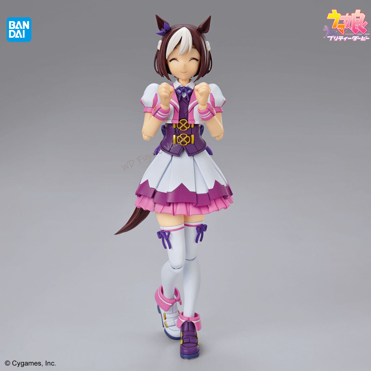バンプレスト フィギュアライズ スタンダード ウマ娘 プリテ - Model Kit Uma Musume のレビューと価格