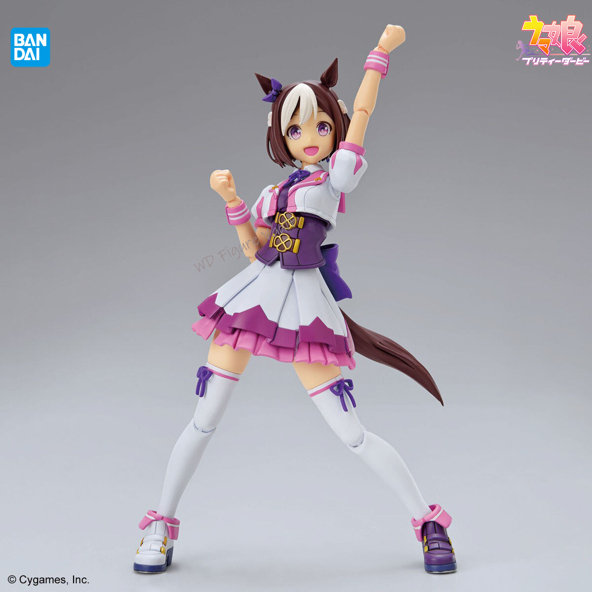 バンプレスト フィギュアライズ スタンダード ウマ娘 プリテ - Model Kit Uma Musume のレビューと価格