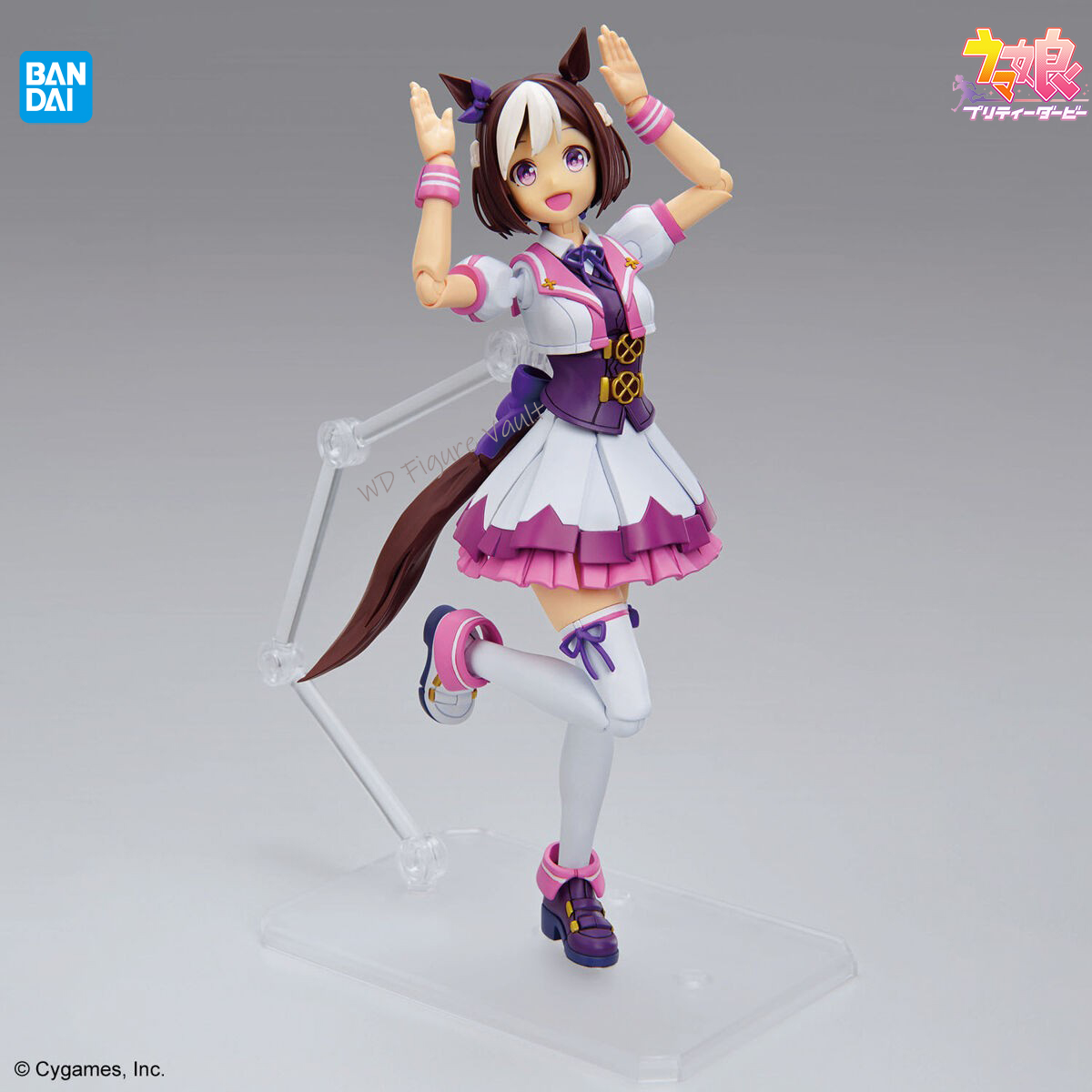 バンプレスト フィギュアライズ スタンダード ウマ娘 プリテ - Model Kit Uma Musume のレビューと価格