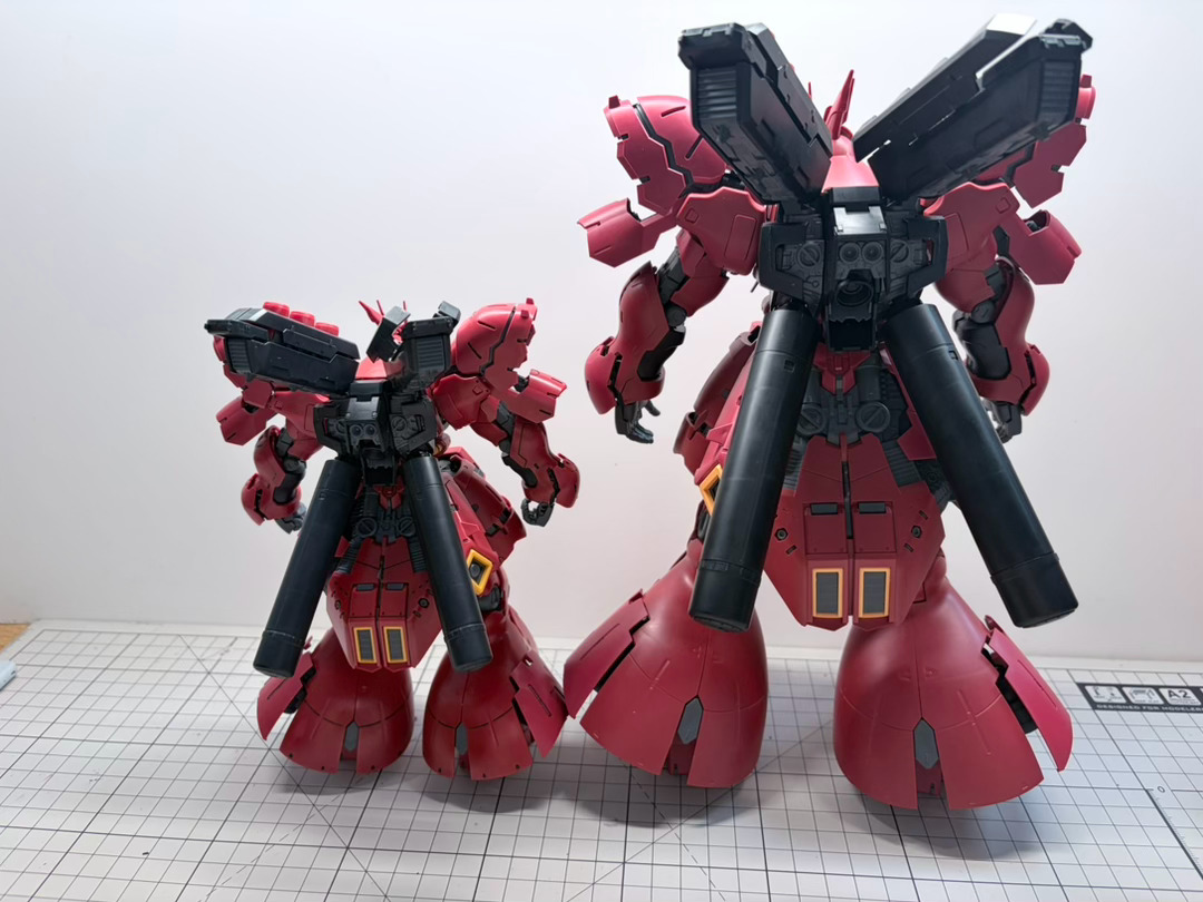 新入荷 YSFモデル RG 1/100スケール サザビー風  - Model Kit Xiaoyaozi のレビューと価格
