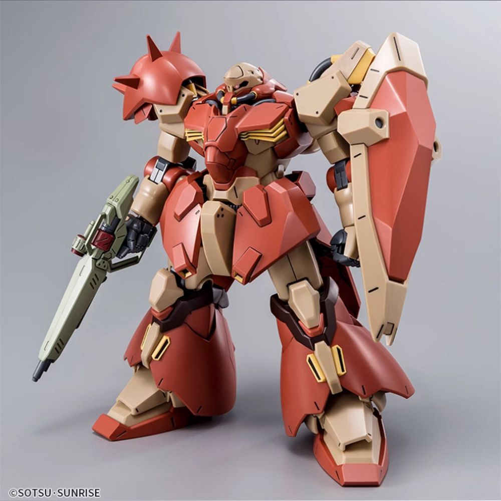 バンダイ ガンダム HG 1/144 Me02R-F02 メ - Model Kit Yugioh Bandai のレビューと価格