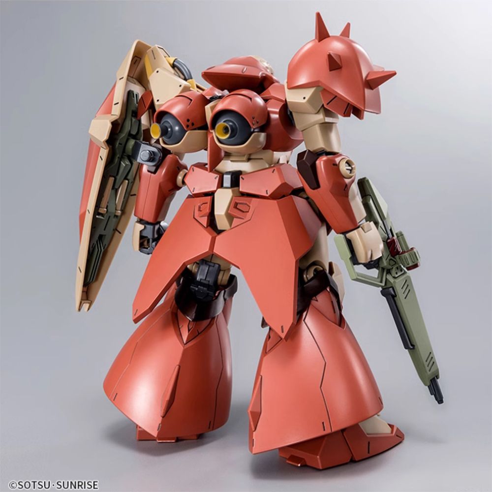 バンダイ ガンダム HG 1/144 Me02R-F02 メ - Model Kit Yugioh Bandai のレビューと価格