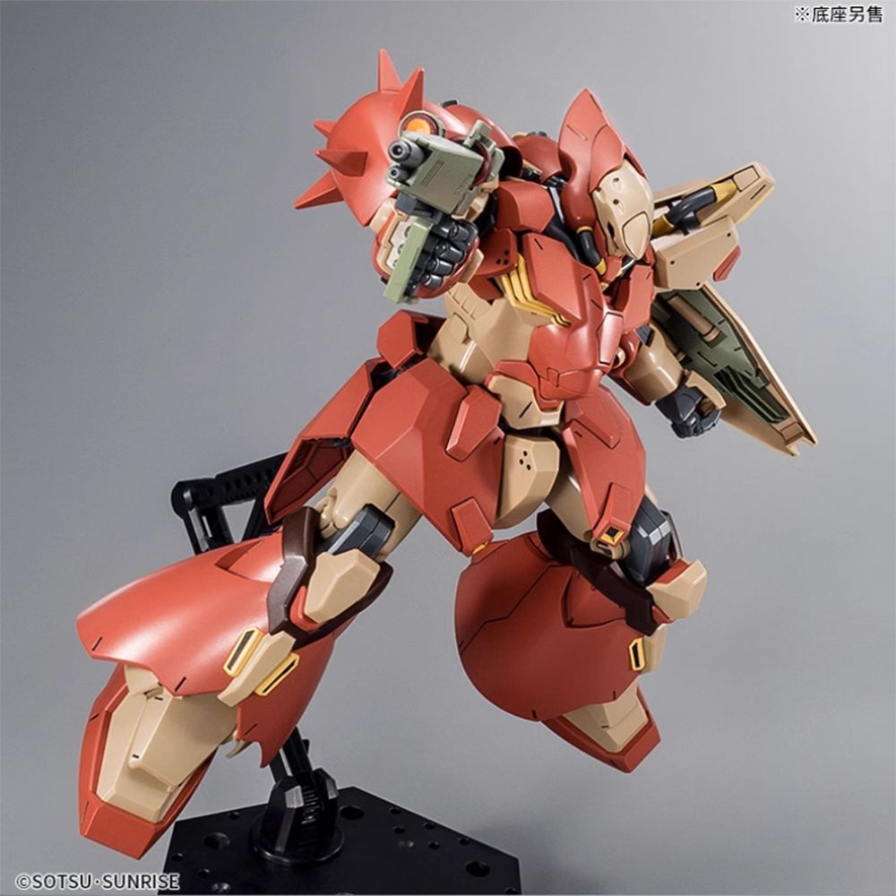 バンダイ ガンダム HG 1/144 Me02R-F02 メ - Model Kit Yugioh Bandai のレビューと価格