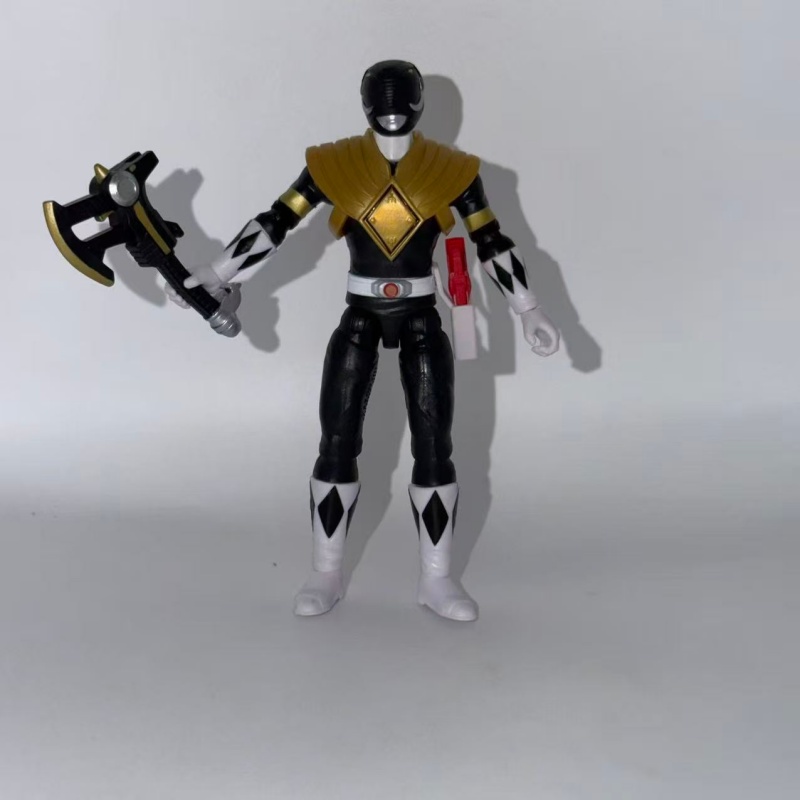 プレイメイツ マイティ・モーフィン・パワーレンジャー オート - Model Kit Power Rangers のレビューと価格