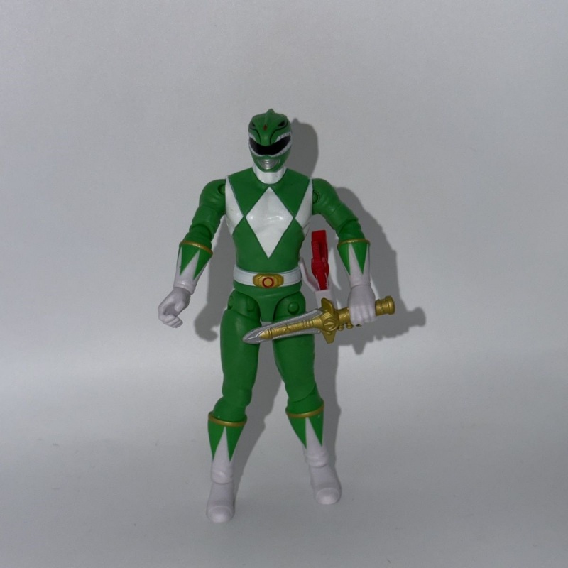 プレイメイツ マイティ・モーフィン・パワーレンジャー オート - Model Kit Power Rangers のレビューと価格