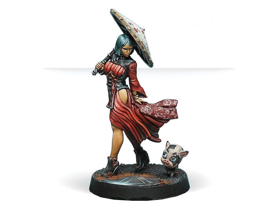モデルキット レジンキット 帝国裁判官 ドラゴンガール - Model Kit Judge のレビューと価格