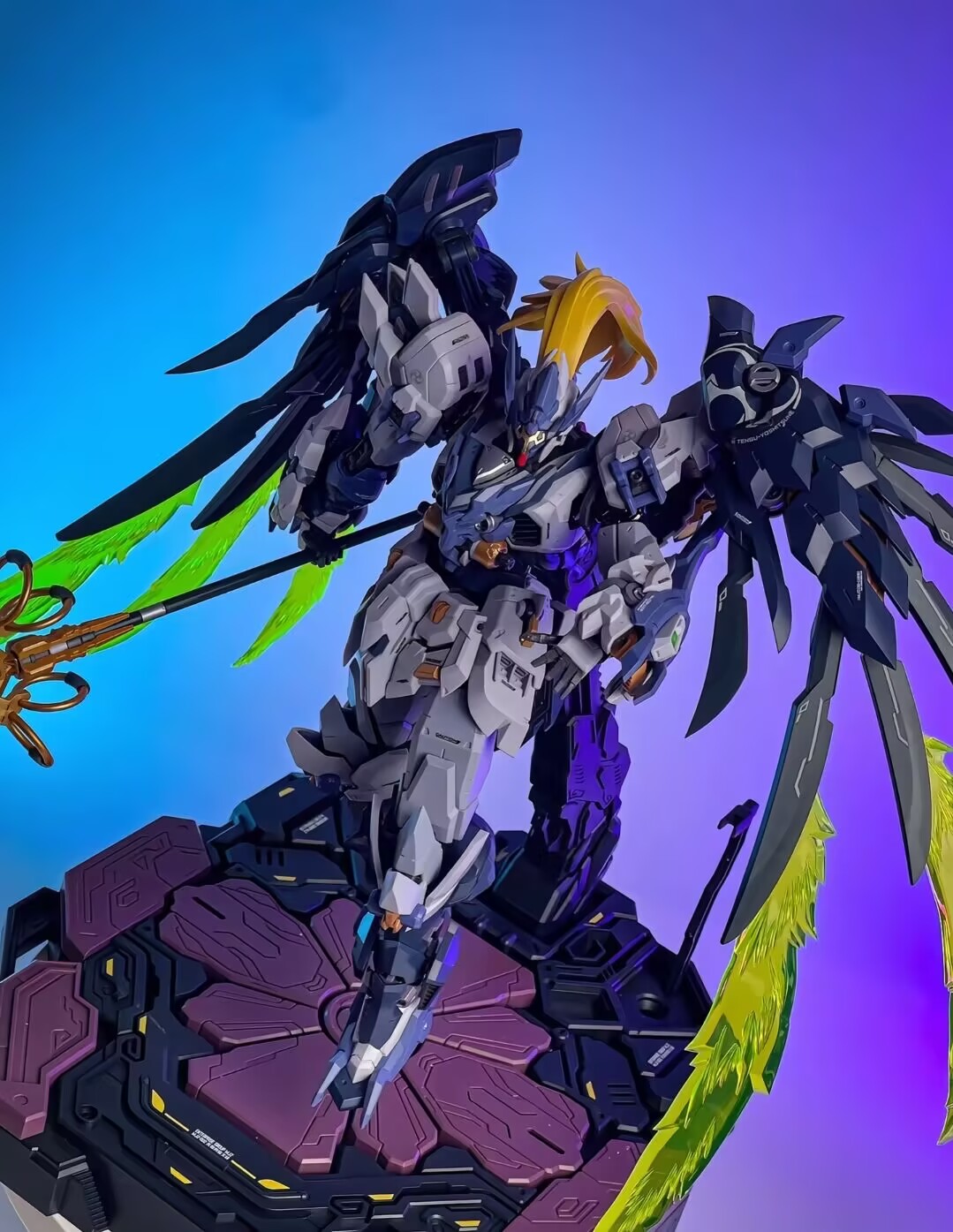 新着 TianGou 裁判官吉継明江庄日曜日趣味組立モデルキ - Model Kit Judge のレビューと価格