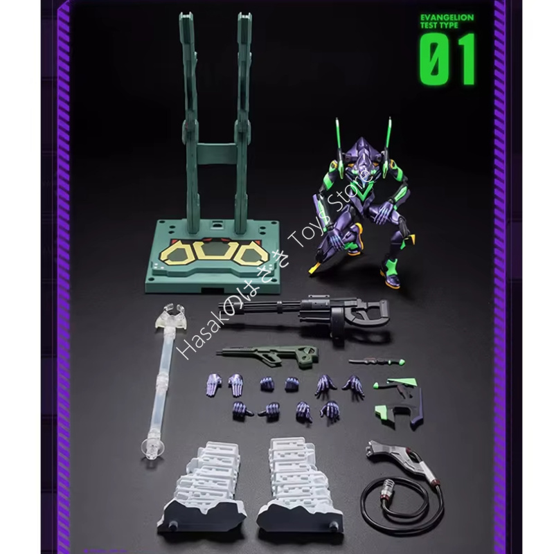 在庫あり ブロキーズ エヴァ01 エヴァンゲリオン-01 ア - Model Kit Eva 02 のレビューと価格