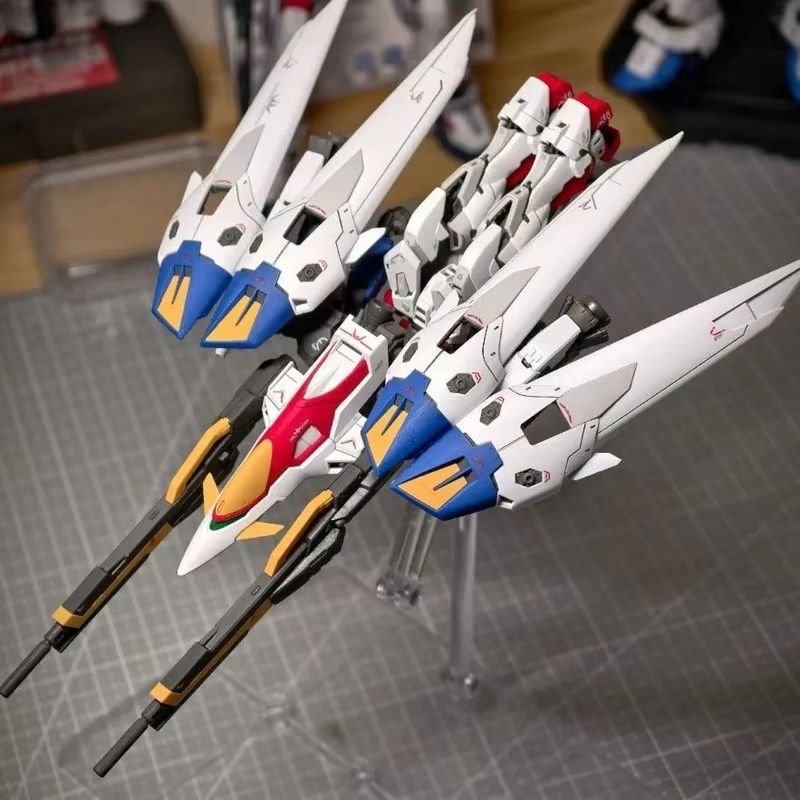 RG ウィングゼロ 1/144 メカ組み立てパズルモデルキッ - Model Kit Wing Zero のレビューと価格