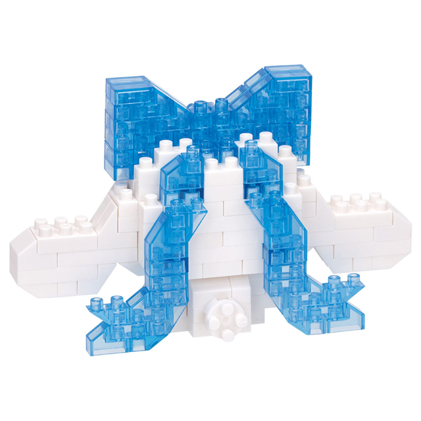 ナノブロック サンリオ マイクロビルディングブロック 正規品 - Model Kit Girl のレビューと価格