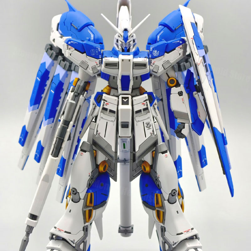 新しい YUSHANFANG 1/96 MG RX-93-ν - Model Kit Xiaoyaozi のレビューと価格