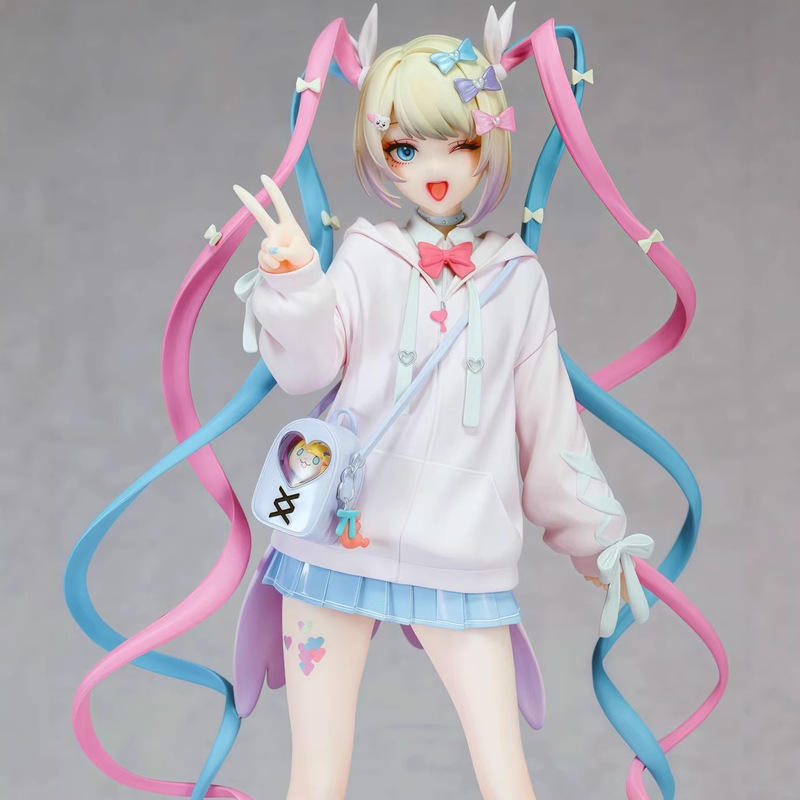 エンジェルチャン限定版アニメガールGKスタチュー可動式コレク - Model Kit Girl のレビューと価格