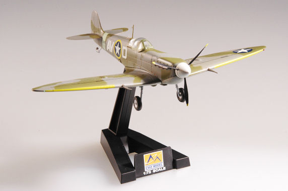 Easymodel 37215 1/72 第二次世界大戦米空 - Model Kit Spitfire のレビューと価格