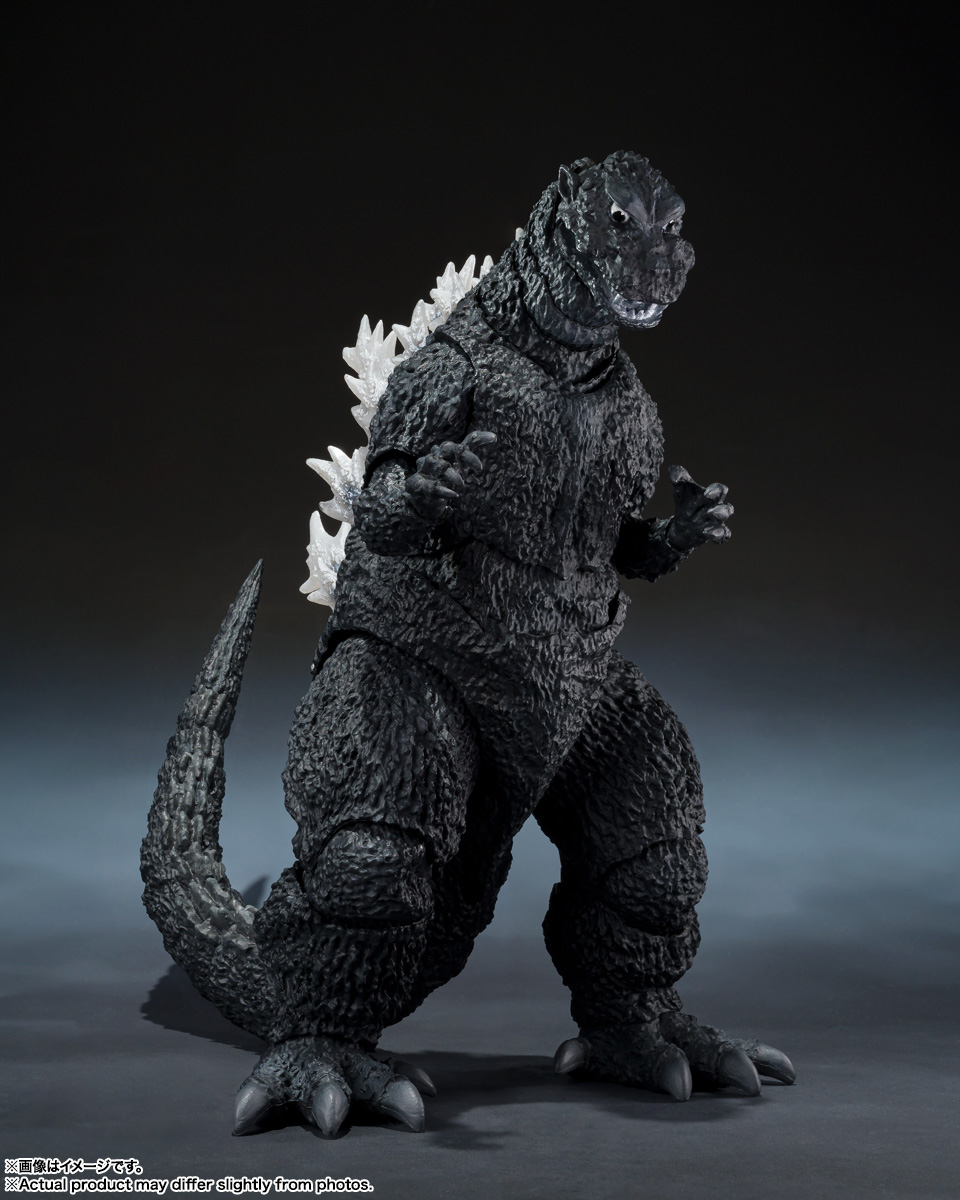 オリジナル本物のバンダイ S.H.MonsterArts S - Model Kit Kiryu のレビューと価格