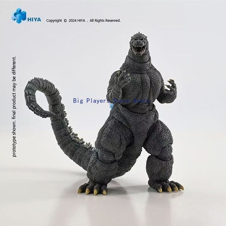 ハイヤ 1991 ゴジラ vs キングコング 北海道放射線緊 - Model Kit Kiryu のレビューと価格