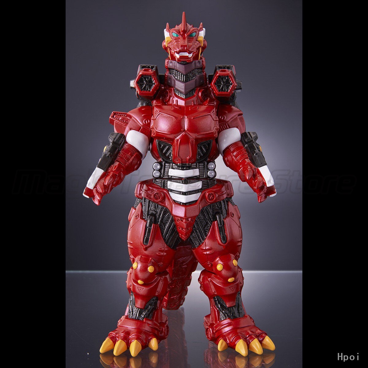 【MT】バンダイ MMS ゴジラVS。 EVAタイプ3 キル - Model Kit Kiryu のレビューと価格